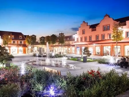 fond de commerce roppenheim