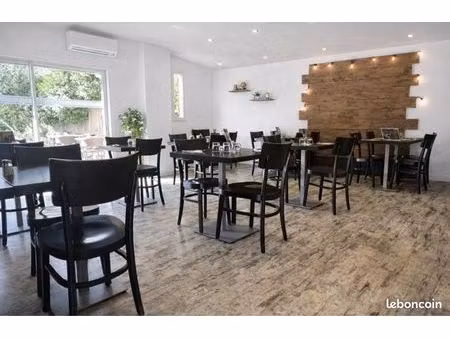 restaurant clé en main équipé - 29.000