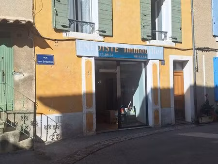local de 40m2 à 5 minutes de manosque