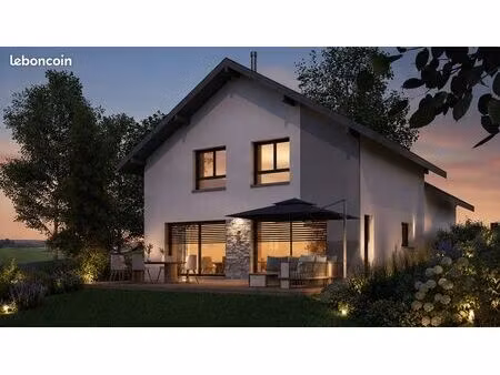 maison 5 pièces 120 m²