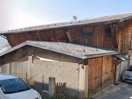 vente grange montgirod-fort potentiel