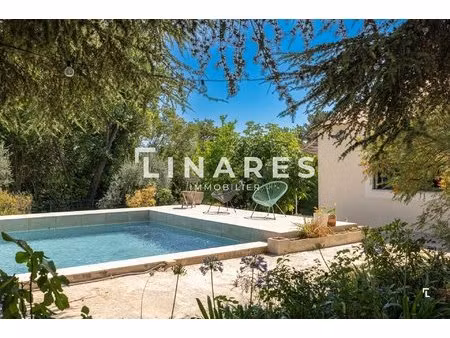 l'allaudienne - maison t5 de 151m2 - terrain de 3300m2 - piscine - 13190