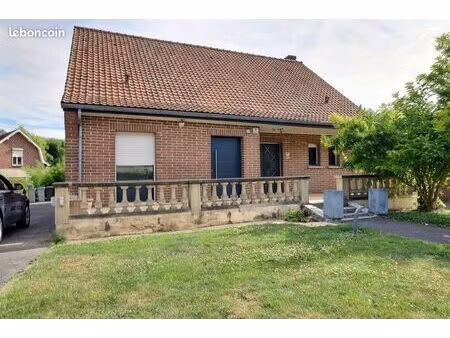 maison 8 pièces 175 m²