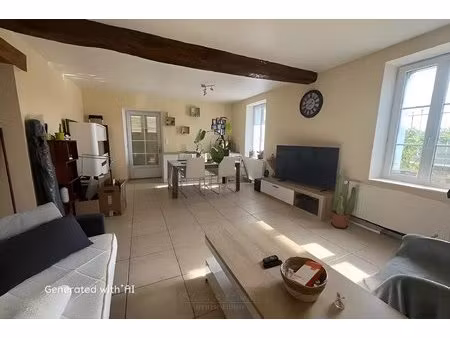 charmante maison au coeur de cepoy