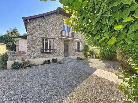 maison 7 pièces 167 m²