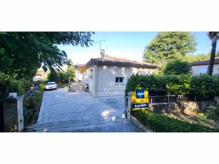 maison individuelle de plain-pied à vendre