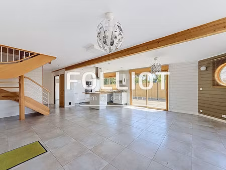 maison récente 6 pièces à vendre à donville-les-bains - réf 146988