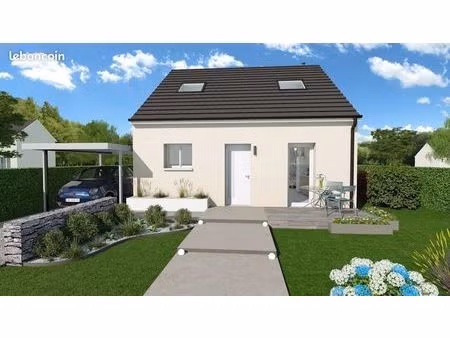 maison 4 pièces 72 m²