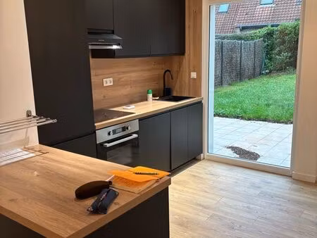 location maison genech