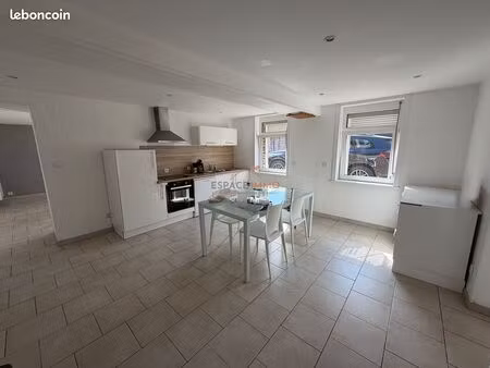 longère 5 pièces 101 m²