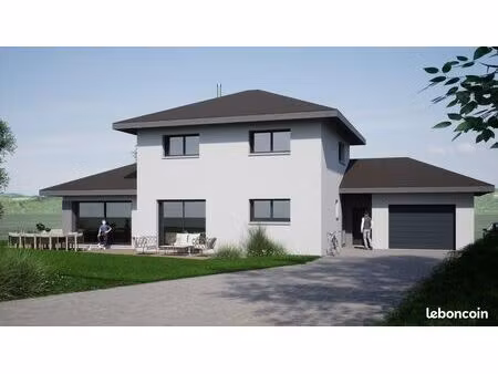 maison 6 pièces 126 m²