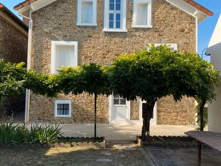 location d’un pavillon