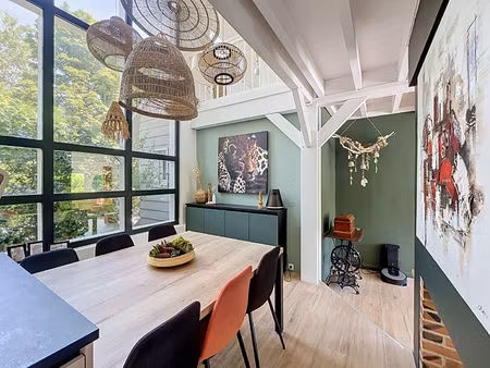 maison contemporaine bourg d'olivet