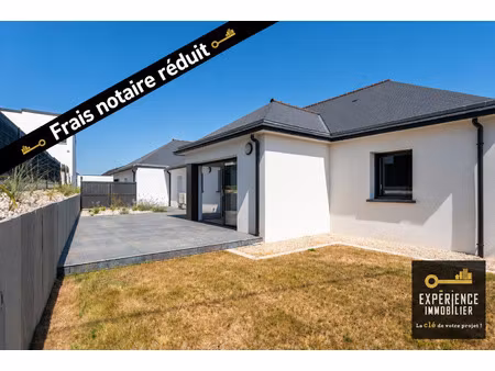 maison neuve de plain-pied