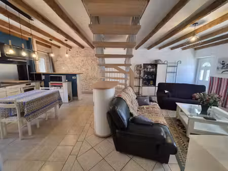 maison et dépendance