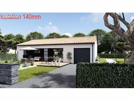 maison 4 pièces 79 m²