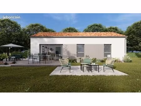 maison 4 pièces 81 m²