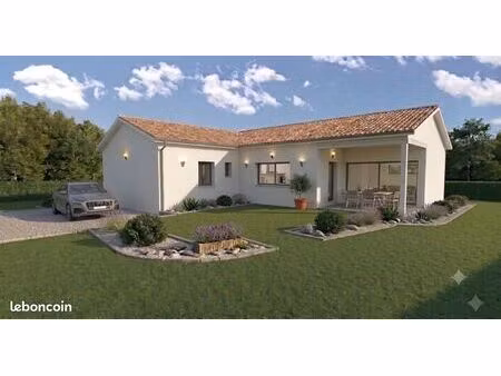 maison personnalisable à construire à saint paul de jarrat