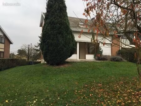 maison 6 pièces 113 m²
