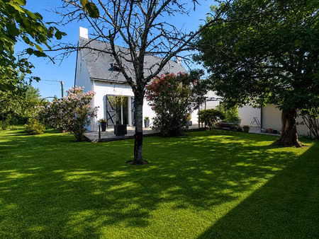 maison thouare sur loire 5 pièce(s) 120 m2