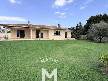 villa t4 - ghisonaccia