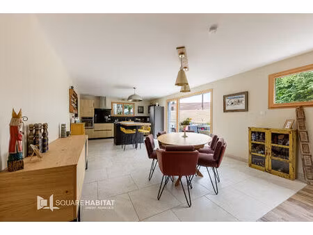 maison contemporaine de 2022 prestations haut de gamme dpe a
