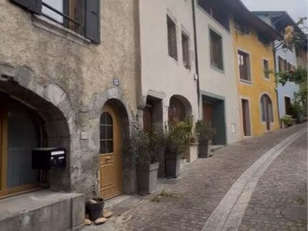 maison de village à réinventer