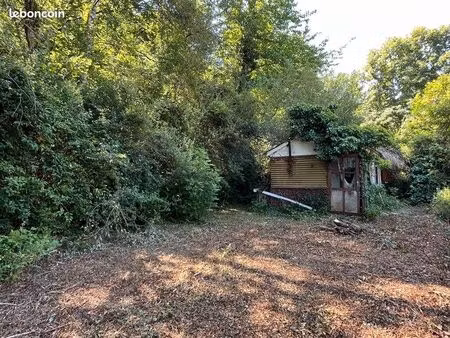 terrain 5 433 m² boisse penchot