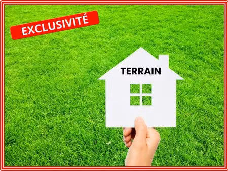 terrain constructible