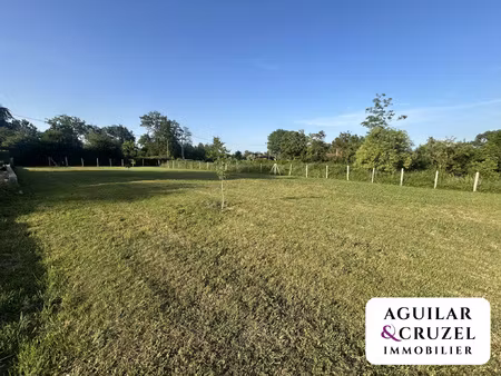 terrain constructible