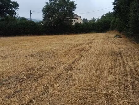 terrain à vendre
