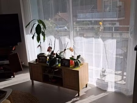 a vendre appartement t2 (parking ++cave)