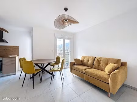 appartement 1 pièce 30 m²