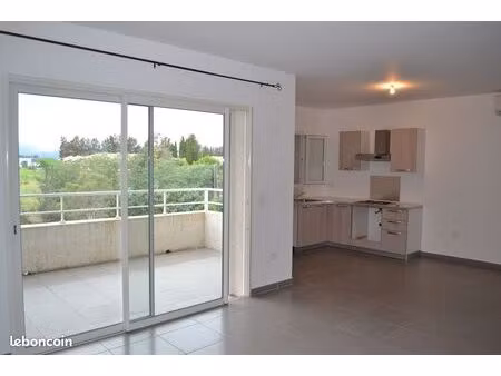 appartement 3 pièces 70 m²