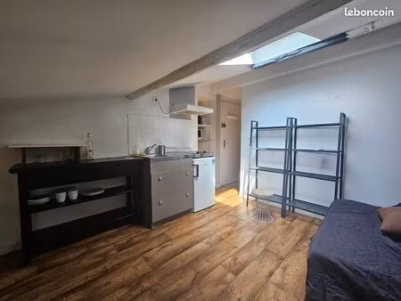 appartement 2 pièces 20 m²