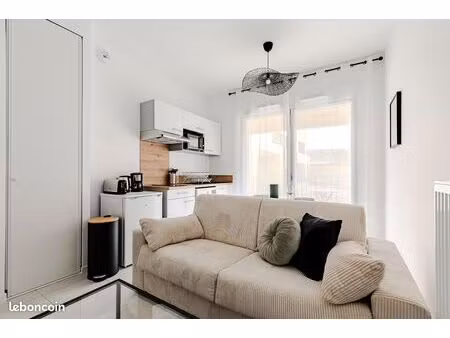 appartement 1 pièce 30 m²