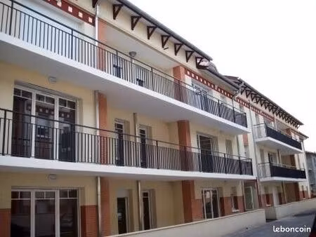 studio 1 pièce 34 m²
