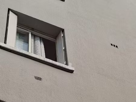 immeuble composé de 8 appartements