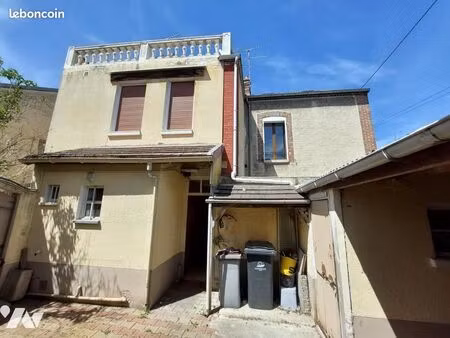 immeuble 98 m² romilly sur seine