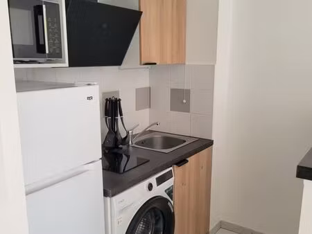 location t2 meublé