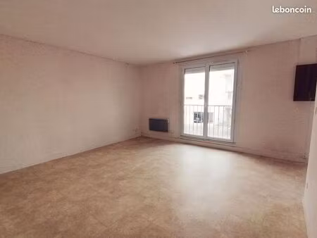 appartement 2 pièces 49 m²