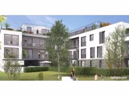 appartement 2 pièces 44 m²