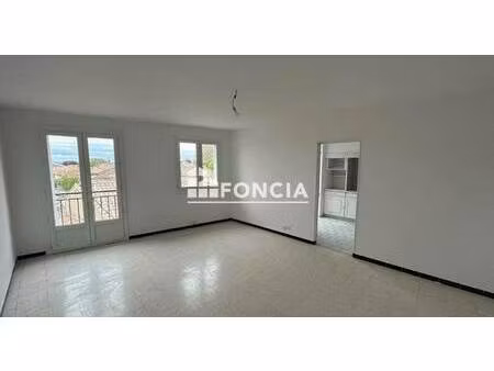 appartement à vendre