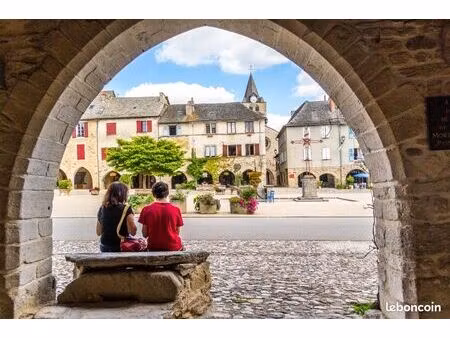 ensemble immobilier d'exception - sud aveyron