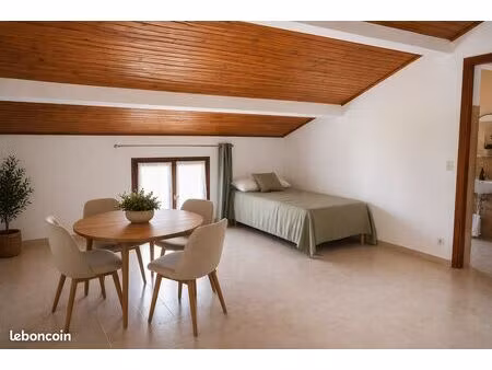 t2 meublé – hameau de pianelli  porto-vecchio