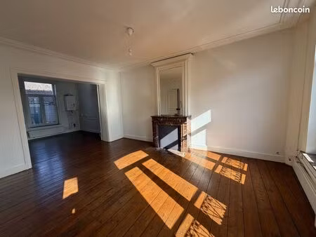 appartement 3 pièces 73 m²