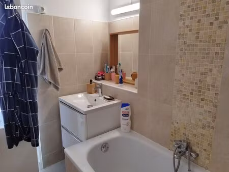 appartement 85m2 3chambres talence