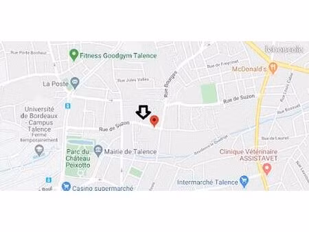 studio 1 pièce 16 m²