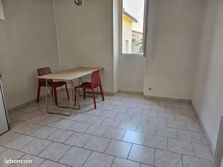 studio 15m2 talence centre ideal etudiant