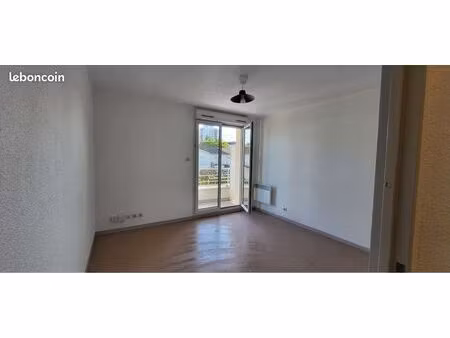 studio 21m2 avec parking